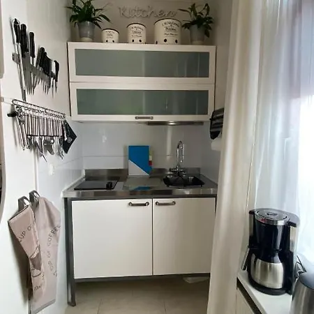 Apartmán Mevira *