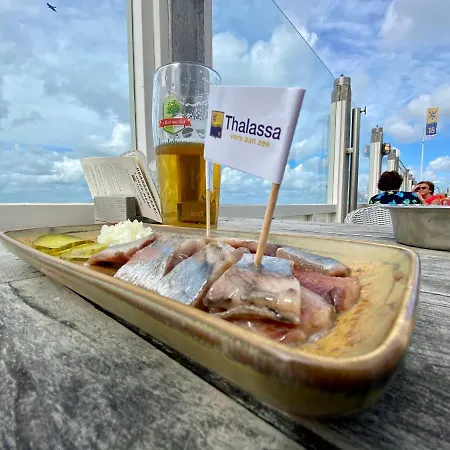 Apartmán Mevira Zandvoort