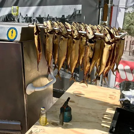 Apartmán Mevira Zandvoort