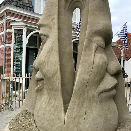 Apartament Mevira Zandvoort