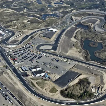 Apartament Mevira Zandvoort